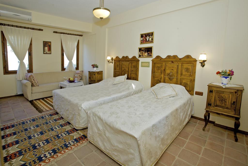 Efes Butik Otel Kirazli (Aegean) Exterior foto